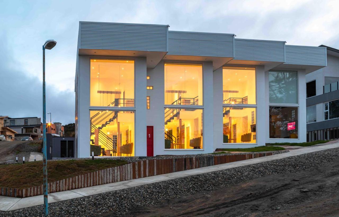 Miradores Del Susana Duplex I Ushuaia Exterior foto