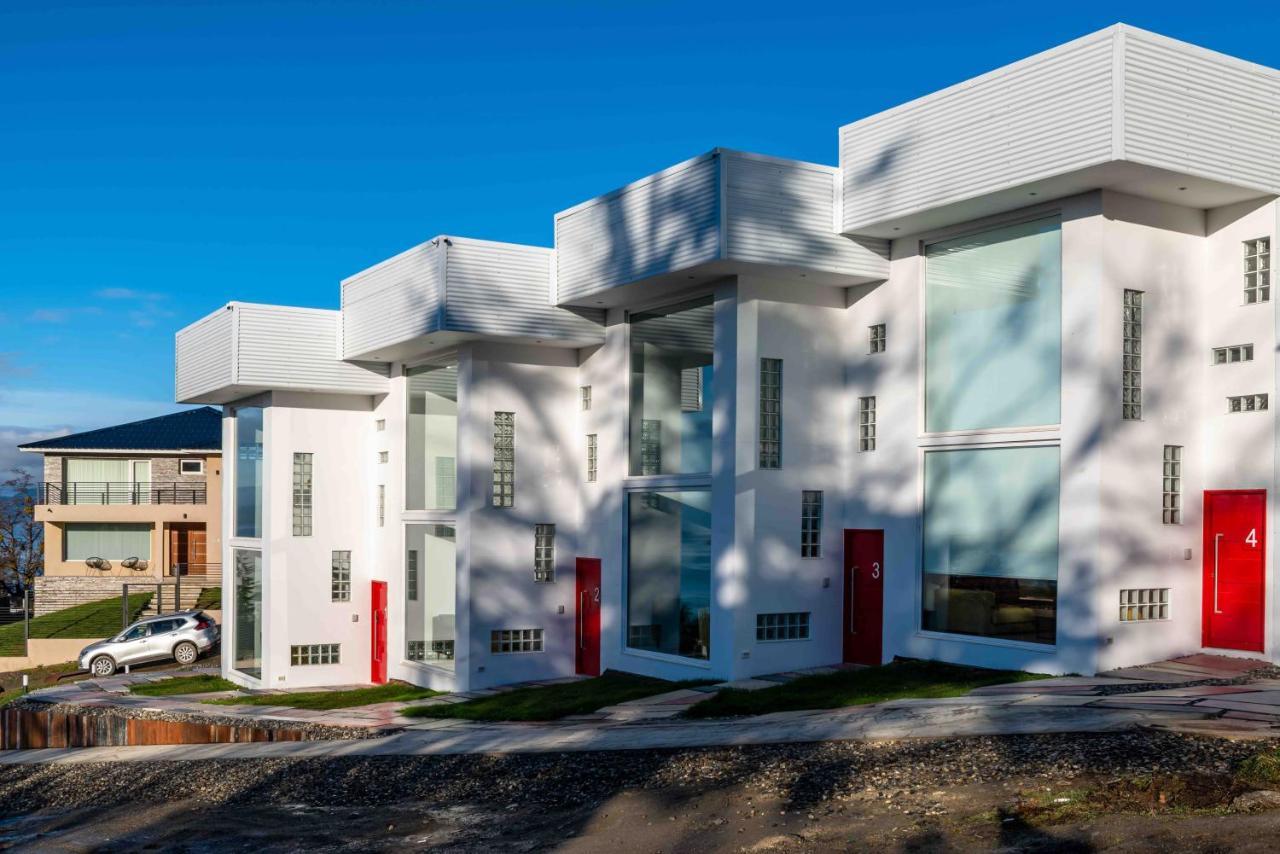 Miradores Del Susana Duplex I Ushuaia Exterior foto